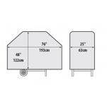 BROIL KING - Pokrowiec PREMIUM Imperial 690 - 2