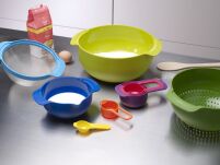 JOSEPH JOSEPH - Zestaw przyrządów kuchennych NEST 9 PLUS - 5