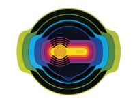 JOSEPH JOSEPH - Zestaw przyrządów kuchennych NEST 9 PLUS - 2