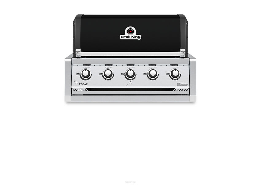 BROIL KING - Grill gazowy Regal 520 do zabudowy