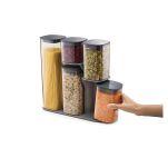 JOSEPH JOSEPH -Zestaw 5 pojemników do przechowywania Podium - 4