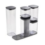 JOSEPH JOSEPH -Zestaw 5 pojemników do przechowywania Podium - 2
