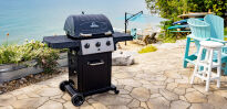 BROIL KING - Grill gazowy Royal 320 - 8