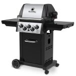 BROIL KING - Grill gazowy Monarch 390 - 5