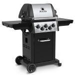 BROIL KING - Grill gazowy Monarch 390 - 4