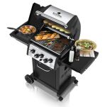 BROIL KING - Grill gazowy Monarch 390 - 6