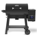 BROIL KING - Grill na pellet Crown 500 - 6