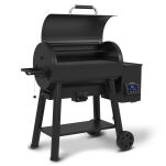 BROIL KING - Grill na pellet Crown 500 - 4