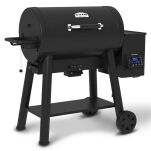 BROIL KING - Grill na pellet Crown 500 - 2
