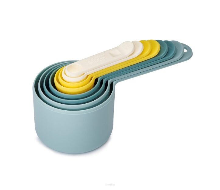 JOSEPH JOSEPH - Zestaw miarek kuchennych Nest Opal