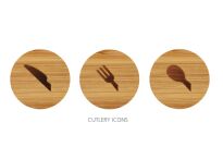 JOSEPH JOSEPH - Organizer bambusowy na sztućce DrawerStore - 6