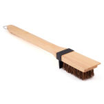 BROIL KING - Szczotka do rusztów Heavy Duty z palmy - 2