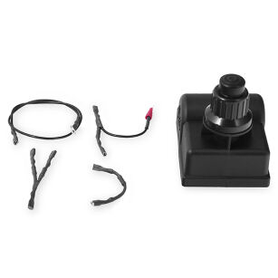 BROIL KING - Uniwersalna zapalarka elektroniczna na baterie AAA