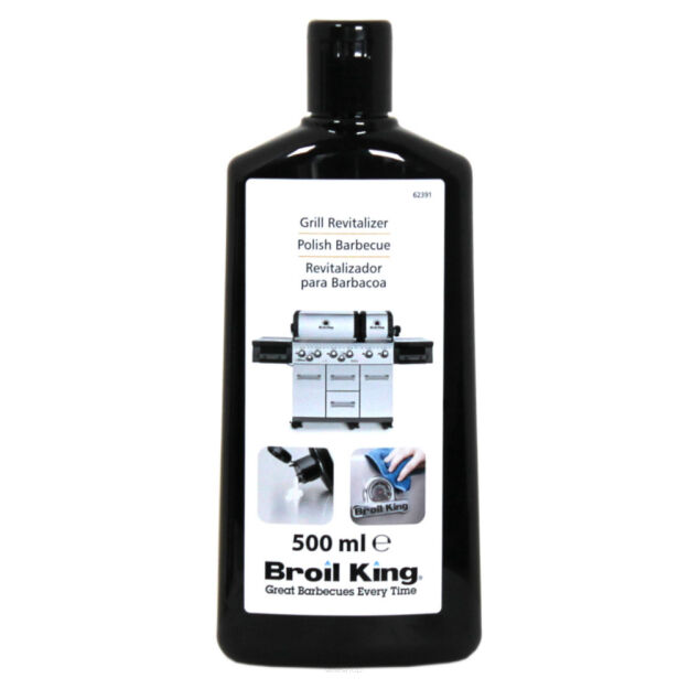 BROIL KING - Emulsja do czyszczenia elementów zewnętrznych grilla