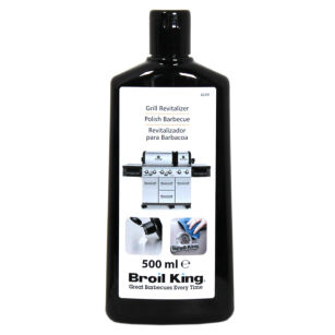 BROIL KING - Emulsja do czyszczenia elementów zewnętrznych grilla