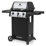 BROIL KING - Grill gazowy Gem 310 - 4