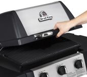 BROIL KING - Grill gazowy Gem 310 - 14