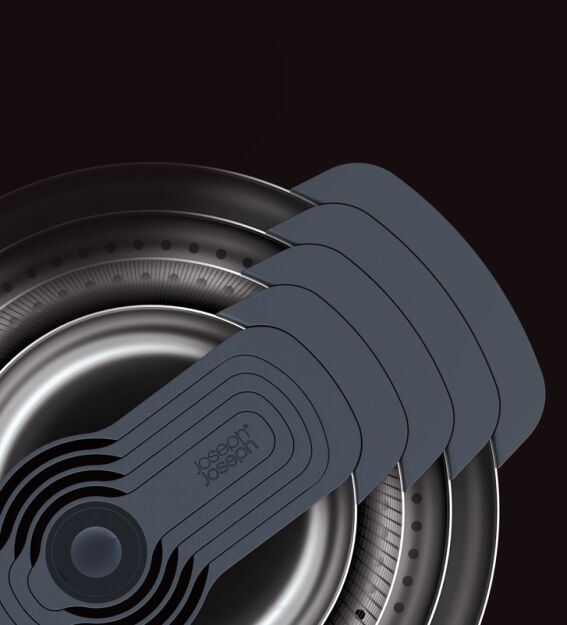 JOSEPH JOSEPH -Zestaw narzędzi kuchennych NEST,100 COLLECTION