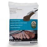BROIL KING - Pellet do wędzenia mieszanka Smoke Master's - 9 kg - 4