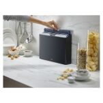 JOSEPH JOSEPH - Zestaw 4 desek do krojenia L, grafitowy Folio - 7