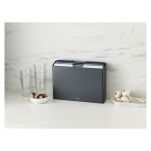 JOSEPH JOSEPH - Zestaw 4 desek do krojenia L, grafitowy Folio - 6