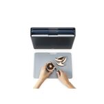 JOSEPH JOSEPH - Zestaw 4 desek do krojenia L, grafitowy Folio - 5