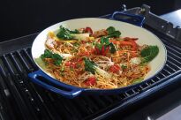 BROIL KING - Wok żeliwny - 4