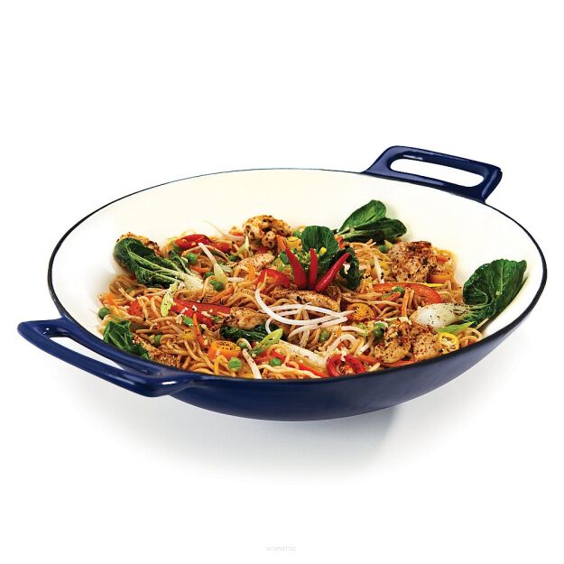 BROIL KING - Wok żeliwny