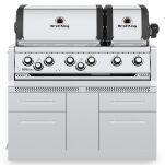 BROIL KING - Szafka do zabudowy grilli 6-palnikowych - 4