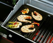 BROIL KING - Płyta żeliwna Monarch | Royal - 4