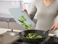 JOSEPH JOSEPH - Zestaw 3 desek do krojenia, Opal, Nest Chop - 5