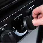 BROIL KING - 2 pokrętła 1800 - 4