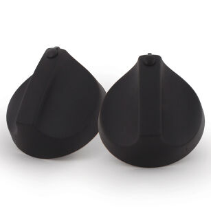 BROIL KING - 2 pokrętła 1800