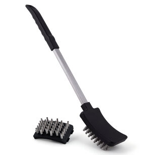 BROIL KING - Szczotka Baron ze sprężynkami