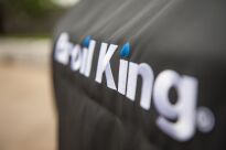 BROIL KING - Pokrowiec PREMIUM Regal Pellet 400 - 5