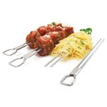 BROIL KING - Podwójne szpikulce do szaszłyków - 5