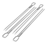BROIL KING - Podwójne szpikulce do szaszłyków - 7