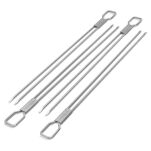 BROIL KING - Podwójne szpikulce do szaszłyków - 4