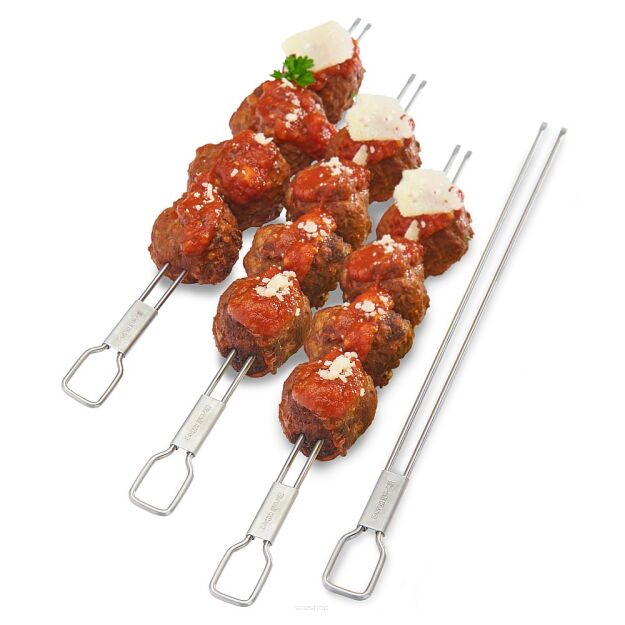 BROIL KING - Podwójne szpikulce do szaszłyków