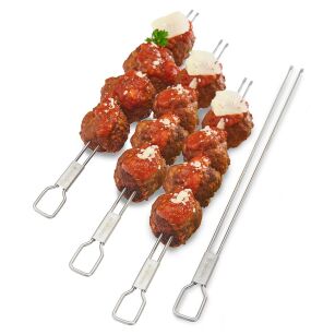 BROIL KING - Podwójne szpikulce do szaszłyków