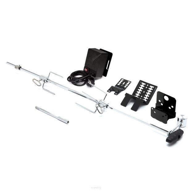 BROIL KING - Zestaw rożna obrotowego