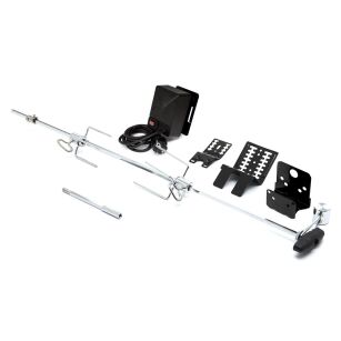 BROIL KING - Zestaw rożna obrotowego