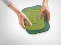 JOSEPH JOSEPH- Zest. 4szklanych pojemników Nest Glass Storage - 5