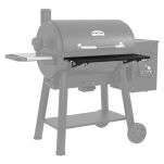 BROIL KING - Półka przednia Pellet 500 - 3
