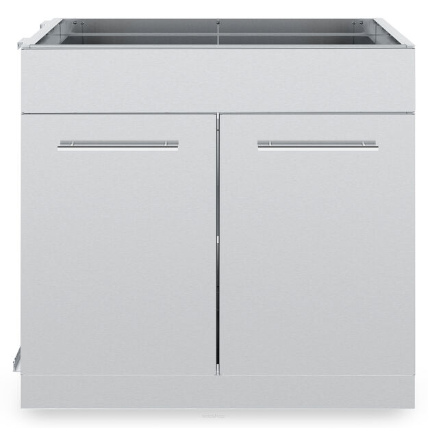 BROIL KING - Szafka do zabudowy - adaptacja zlew