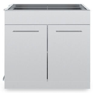 BROIL KING - Szafka do zabudowy - adaptacja zlew