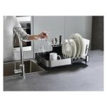 JOSEPH JOSEPH - Suszarka do naczyń Extend Steel - 10