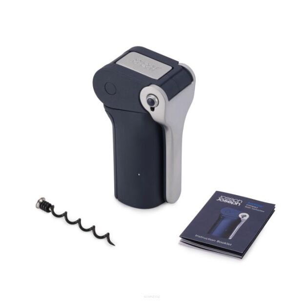 JOSEPH JOSEPH - Korkociąg dźwigniowy BarWise