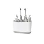 JOSEPH JOSEPH - EasyStore - Pojemnik na szczoteczki do zębów - Szary - 3