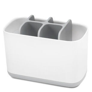 JOSEPH JOSEPH - EasyStore - Pojemnik na szczoteczki do zębów - Szary
